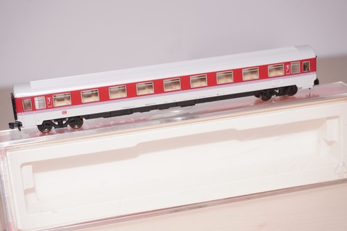 RF27/31] Arnold Spur N 3876 K vierachsiger "IC" Abteilwagen 1. Klasse DB OVP | Zustand: Gebraucht
