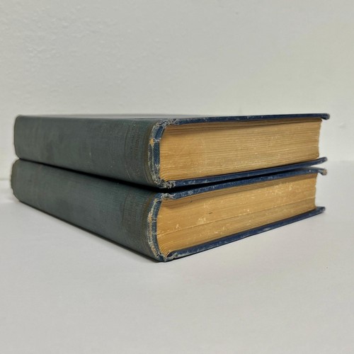 Medieval Culture Introduction to Dante & His Times 1929 First Edition 2 Vol Set - Picture 10 of 10