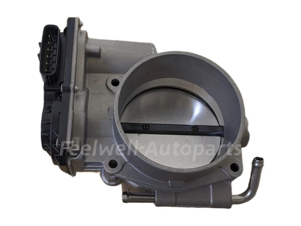 Conjunto de válvula do corpo do acelerador 22030-38050 para Toyota Lexus GS F LC500 RC F - Imagem 3 de 4