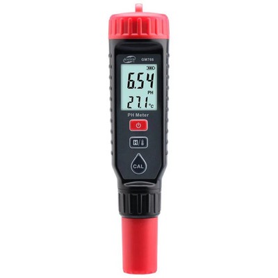 BENETECH GM766 Portable Pen-Type PH Meter Tester, GM766