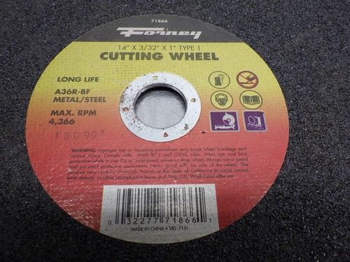 Type Bf Label 5 NEW! FORNEY 14