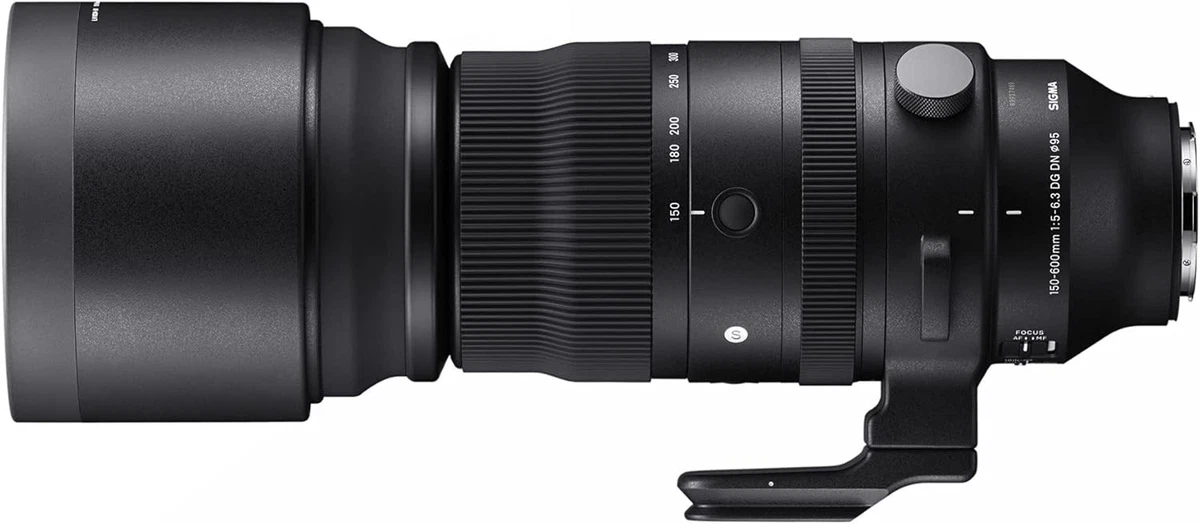 Sigma 150-600mm f/5-6.3 Camera Lenses for sale - eBay
