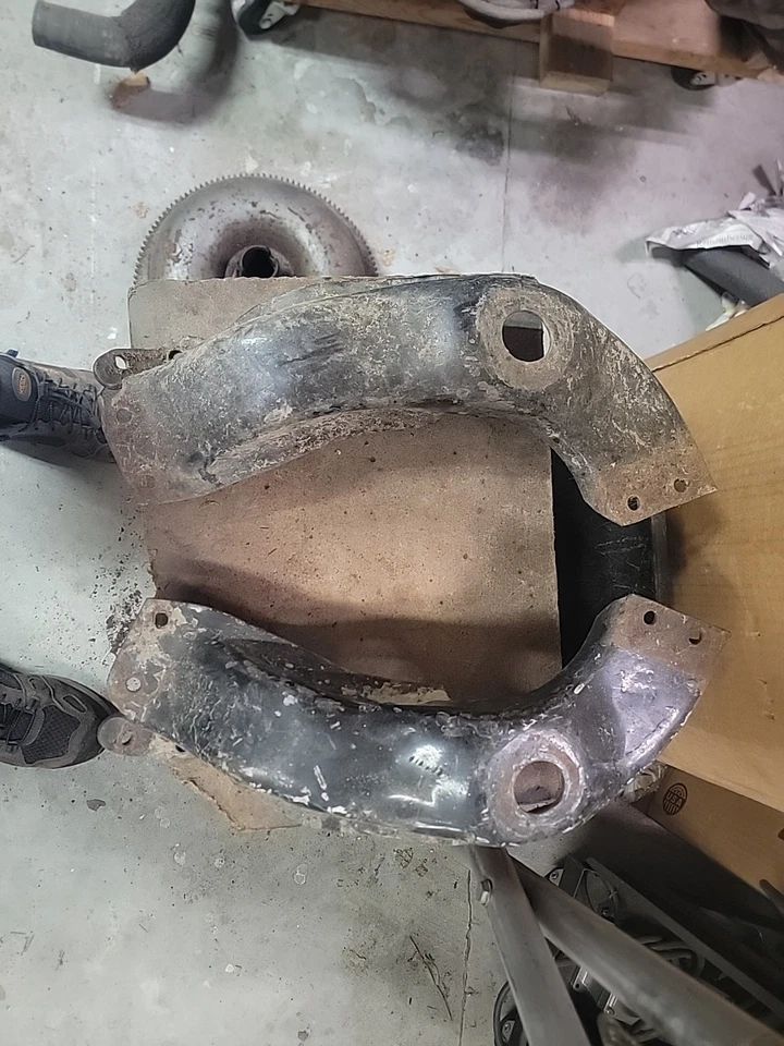 Camión Ford 1948 a 1951 motor travesaño F1 F2 F3 F4 F5 F6 Foto 2 de 4