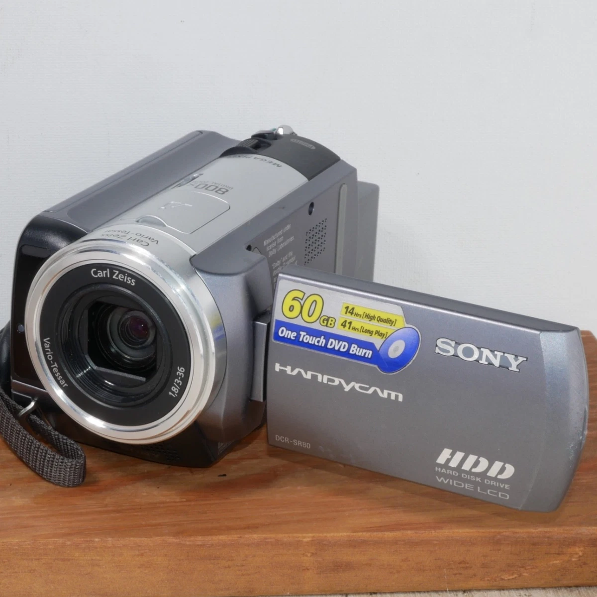 Sony Handycam Hard Disk Drive (HDD) Camcorders for sale - eBay