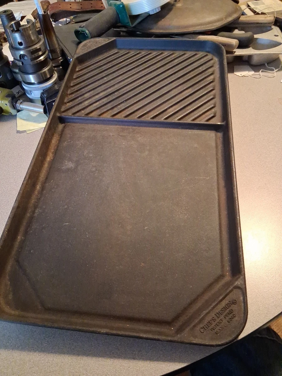 Chef's Design Grills & Griddles for sale | eBay