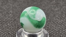 Vintage Alley Agate Shimmering Spruce Aventurine Swirl Marble 37/64
