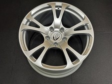 Techart Formula Iii Forged Wheel 11x19 Et52 5-spoke Monoblock Porsche 997 New Oe