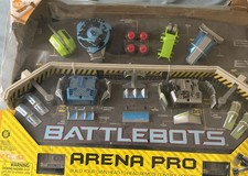 Hex Bug Battlebots Arena Pro Age 8 NEW IN BOX