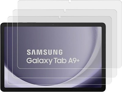 3 Matte Anti-Glare Screen Protectors for Samsung Galaxy Tab A9+ & A11 Plus