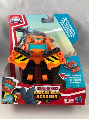 Transformer Rescue Bots Academy Wedge the Construction-Bot