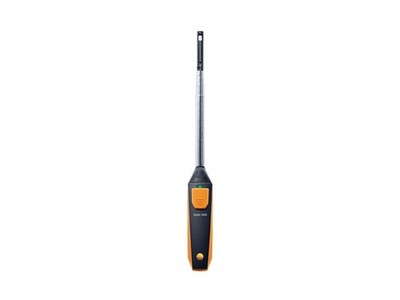 testo 405i Anemometer Handheld for Air Celocity, In-Duct Airflow and Temperat...