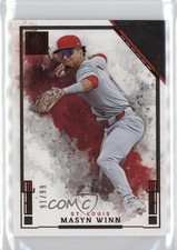 2025 Panini Impeccable /99 Masyn Winn #8 1l7v