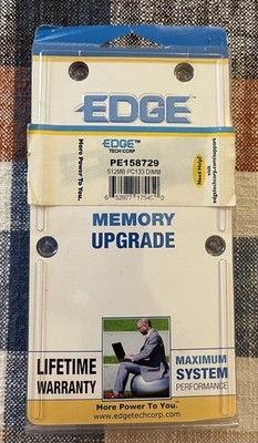 Edge 512MB  PC133 72 pin Ram Computer Memory