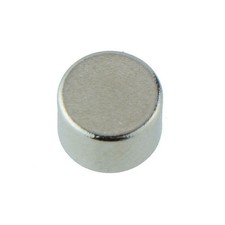Cylindrical Disc Magnet 6 x 4mm - M1219-8 Comus Reed Switch
