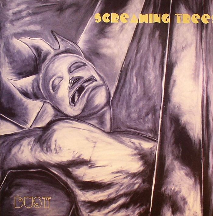 SCREAMING TREES - Dust - Vinyl (180 gram vinyl LP)