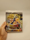 Dragon Ball Z: Ultimate Tenkaichi (Sony PlayStation 3, 2011) PS3 CIB w/ Manual
