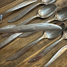 Superior Stainless Flatware Atomic Starburst ...
