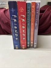 Friends: Seasons 1-5, season 5 Is New, Still Sealed