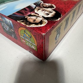 LEGO Harry Potter 4841 Hogwarts Express 100% Factory Sealed