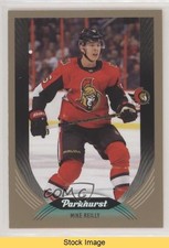 2020-21 Upper Deck Parkhurst Bronze Border Mike Reilly #75 READ g0d