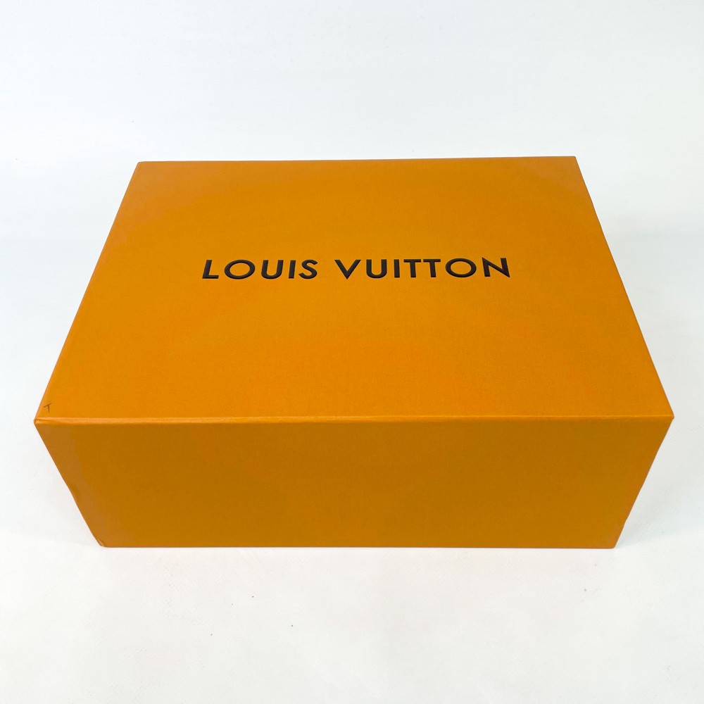 Louis Vuitton LV Skate Sneaker, Size 44, Grey image 7