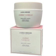 Laura Mercier Ambre Vanille Serum Body Cream ...