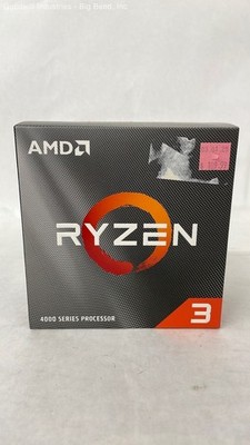 AMD Ryzen 3 4100 (NIB)