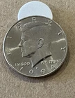1994-P-Kennedy Half Dollar -Nice Rim-Free Shipping