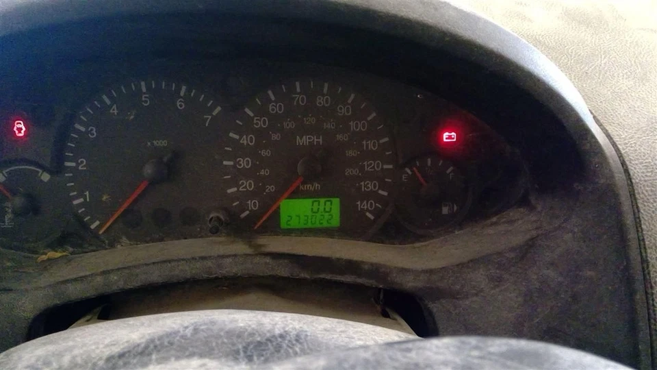 Used Exhaust System Kit fits: 2006 Ford Focus  Grade A Foto 3 de 4