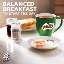 Nestle Milo 3-in-1 Chocolate Powder Richer than The Original - Instant Malt