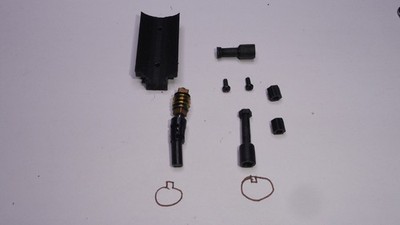 1 X 3D Motor Mount, Athearn GP38 Blue Box  Motor Upgrade to Genesis Motor,,Ho
