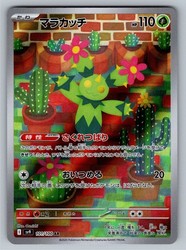 Maractus 101/100 Battle Partners