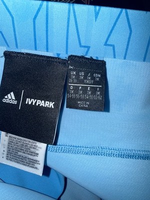 adidas ivy park leggings barely worn size 3x 