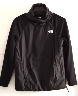the north face jacke hoodie damen gr. M