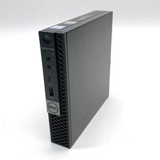 Dell Optiplex 7050 Micro PC Intel Core i5-6500T 2.50GHz 8GB DDR4 128GB SSD Win10