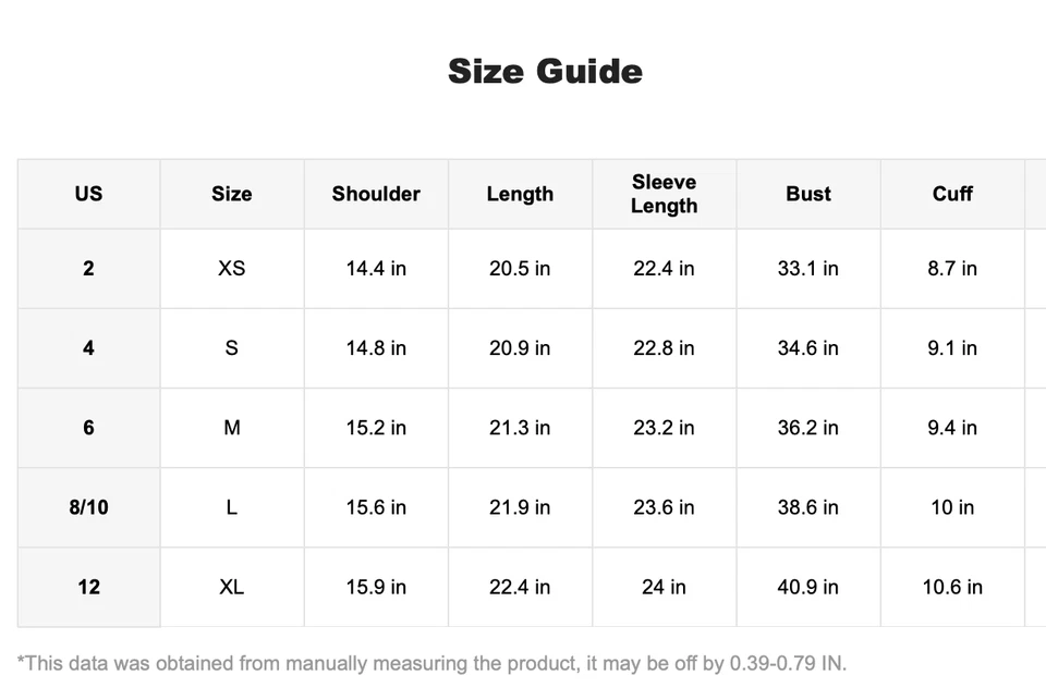 Mujeres Talla Estándar Sexy Blusa Tachonada Manga Larga Imitación Cuero Talla XS S M L XL Foto 4 de 4