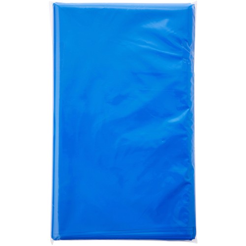 Bolsas de plástico abiertas planas de polietileno Plymor 15" x 18", azules 2 mil - Imagen 4 de 4