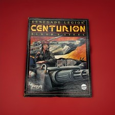 Renegade Legion Centurion: Blood & Steel FASA 5102 1ST Edition
