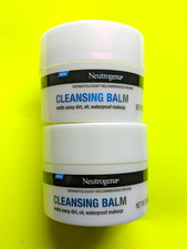 Neutrogena Makeup Melting Cleansing Balm 2.6 oz. - Lot of 2