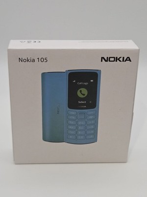 Nokia 105 (2017) - 4MB - Schwarz (Ohne Simlock) (Dual SIM)