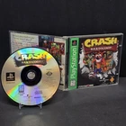 Crash Bandicoot (PlayStation 1, 1996) CIB GREATEST HITS PS1 Tested Working