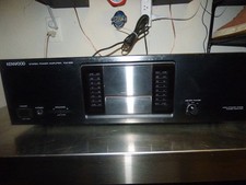 Kenwood Power AMP products for sale | eBay