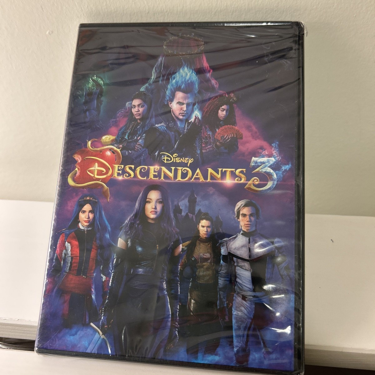(未使用･未開封品)Descendants 3 [DVD] Descendants 3 (DVD, 2019) New & Sealed Disney 8717418557720