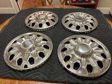Set Of 4 Hubcap Wheel Covers For 1972-1976 Toyota Corona Mark Ii 14