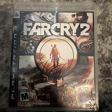 Far Cry 2 - Sony PlayStation 3