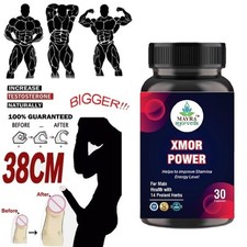 Male Performance Rock Hard Play Time Get Hard Fast Acting 30 Capsules Free Ship