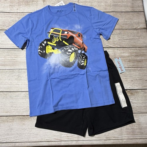 Boys Lot Of Clothes Size L (10-12). NWT! 8 Pieces For Spring/Summer. Colorful - Picture 7 of 24