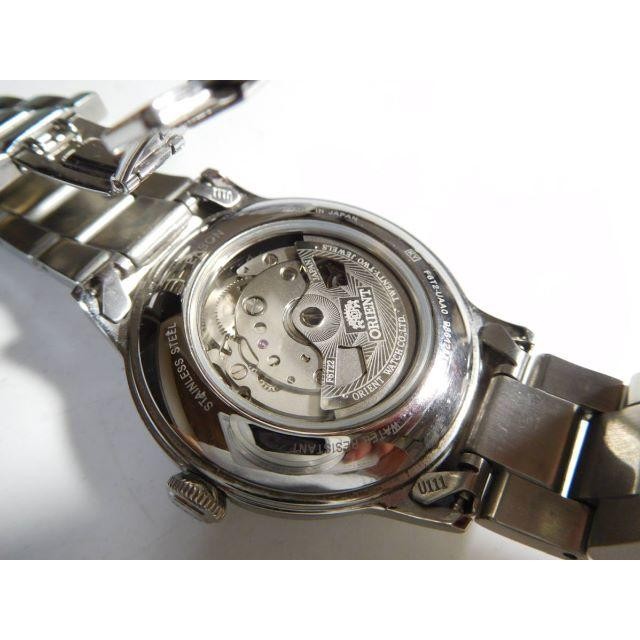 Orient men s watch automatic winding operation co… - image 3