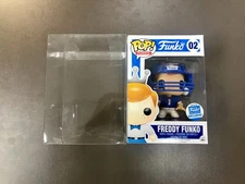 Funko Pop 4 inch Vinyl Box Protector Crystal Clear 0.50 mm Lot of 5 10 20 50 80