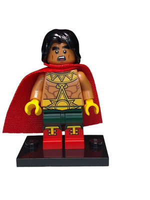 Lego El Dorado 70919 Batman Movie Super Heroes Minifigure